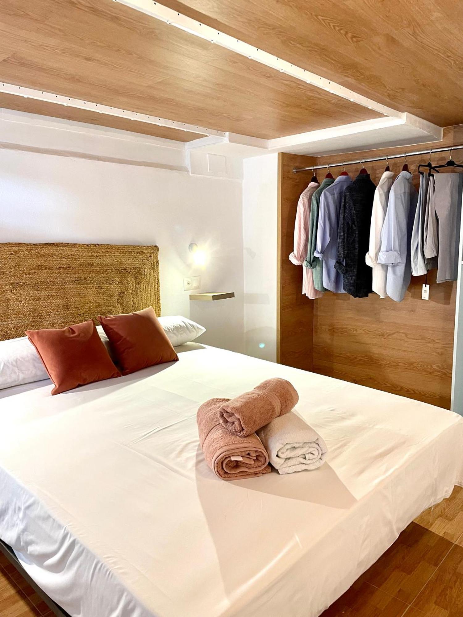 Apartamentos Socorro Plaza Ронда Екстер'єр фото